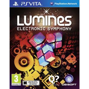 Lumines Electronic Symphony